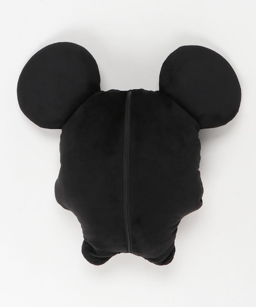 楽天市場 Disney ディズニー ブランケット イン クッション ミッキー スマイル Apds4348 Kiitos 楽天市場店
