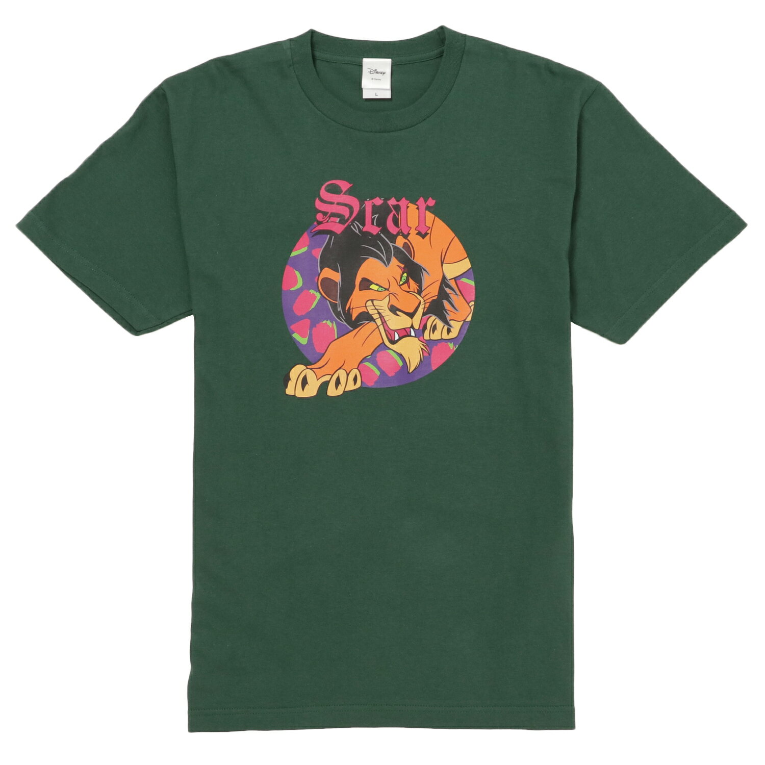 スカー 半袖Tシャツ ブラック SCAR FASHION COLLECTION - メルカリ