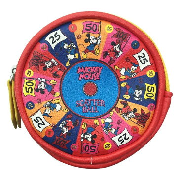 Disney ディズニー ノスタルジカ サークルポーチ ゲームボード03 APDS3617N / Kiitos キートス / スモール・プラネット