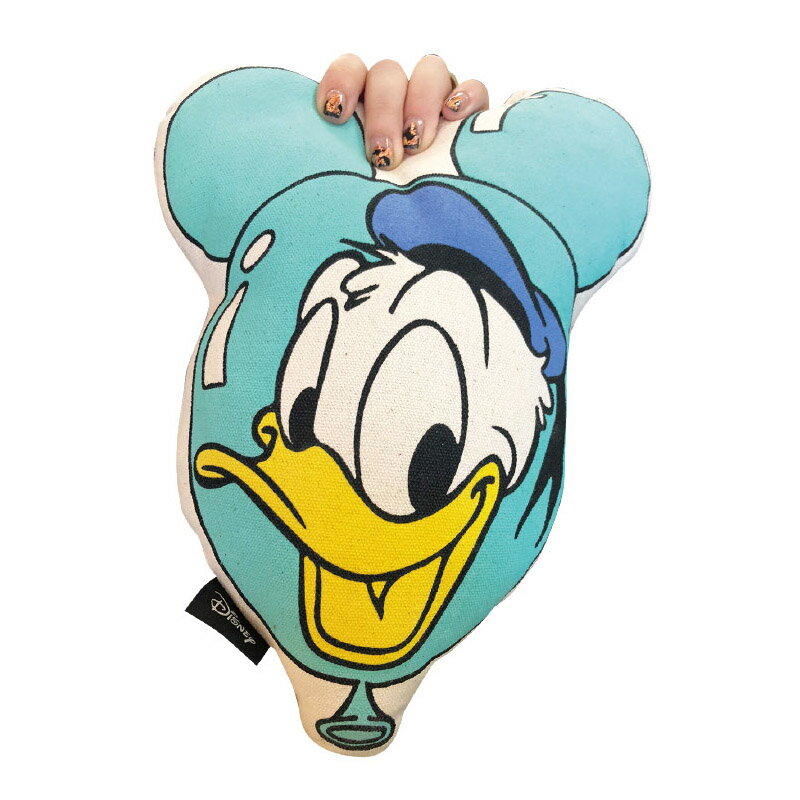 [公式] Disney ディズニー ノスタルジカ バルーンミニクッション ドナルドダック バルーン APDS3917N スモール・プラネットのサムネイル