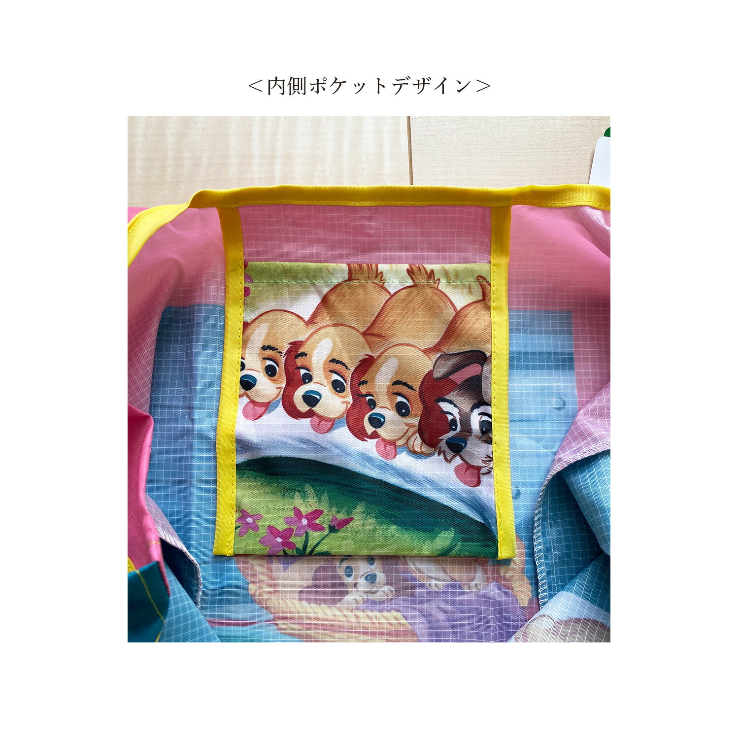 楽天市場 Disney ディズニー Nostalgica ノスタルジカ シンデレラ わんわん物語 リトル マーメイド ピーター パン ミッキーマウスステージ エコバッグ Apds5925n Apds5930n Kiitos 楽天市場店