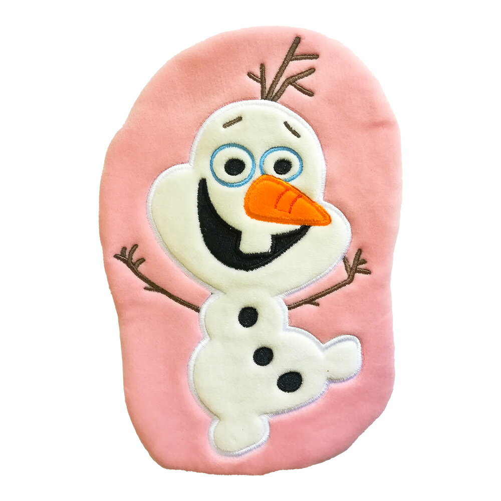 [公式] Disney ディズニー アナ雪2 マシュマロポーチ オラフ APDSF4686 スモール・プラネット