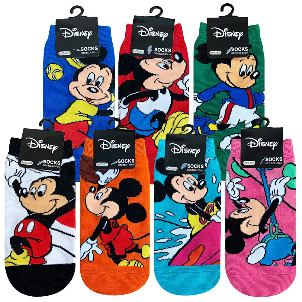 [公式] Disney ディズニー 野球 ランニング サッカー フラッグ バスケ サーフィン クライミング レディースソックス 23〜25cm AWDS6401L_AWDS6407L スモール・プラネットのサムネイル