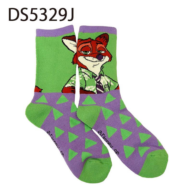 [公式] Disney ディズニー ニック ぽっかぽかルームソックス さんかく DS5329J スモール・プラネット 冬物 あったか 冷え対策 冷え性 グレー ギフト プレゼント おしゃれ 可愛い ふわふわ 人気 ズートピアのサムネイル