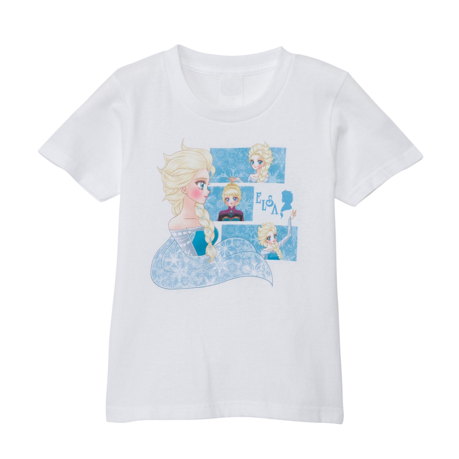 楽天市場】アナと雪の女王（Tシャツ・カットソー｜トップス