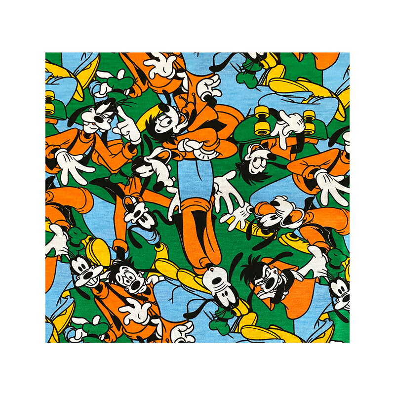 Disneyディズニーミッキーマウス&フレンズ/グーフィーマックス/ジーニー/101匹わんちゃんぎっしりTシャツAWDS7249_AWDS7265
