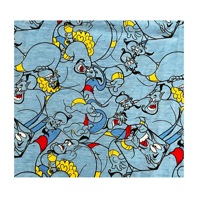 Disneyディズニーミッキーマウス&フレンズ/グーフィーマックス/ジーニー/101匹わんちゃんぎっしりTシャツAWDS7249_AWDS7265