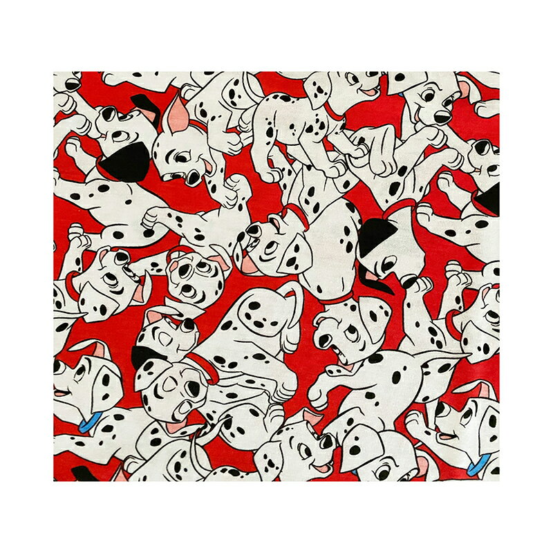 Disneyディズニーミッキーマウス&フレンズ/グーフィーマックス/ジーニー/101匹わんちゃんぎっしりTシャツAWDS7249_AWDS7265
