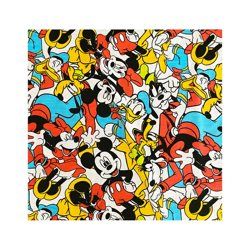 Disneyディズニーミッキーマウス&フレンズ/グーフィーマックス/ジーニー/101匹わんちゃんぎっしりTシャツAWDS7249_AWDS7265