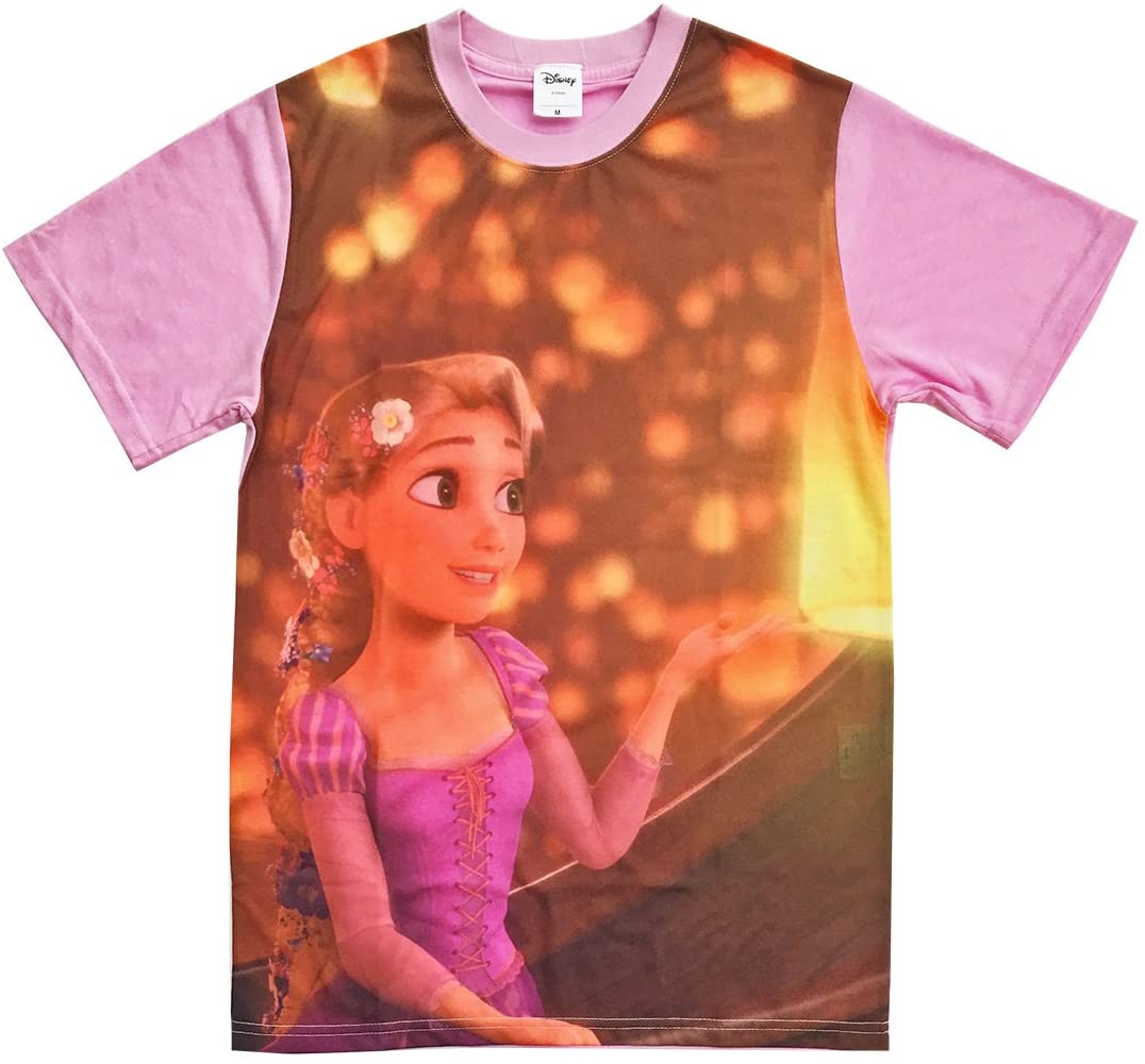 楽天市場】ラプンツェル tシャツ レディースの通販 楽天市場】ラプンツェル tシャツ レディースの通販