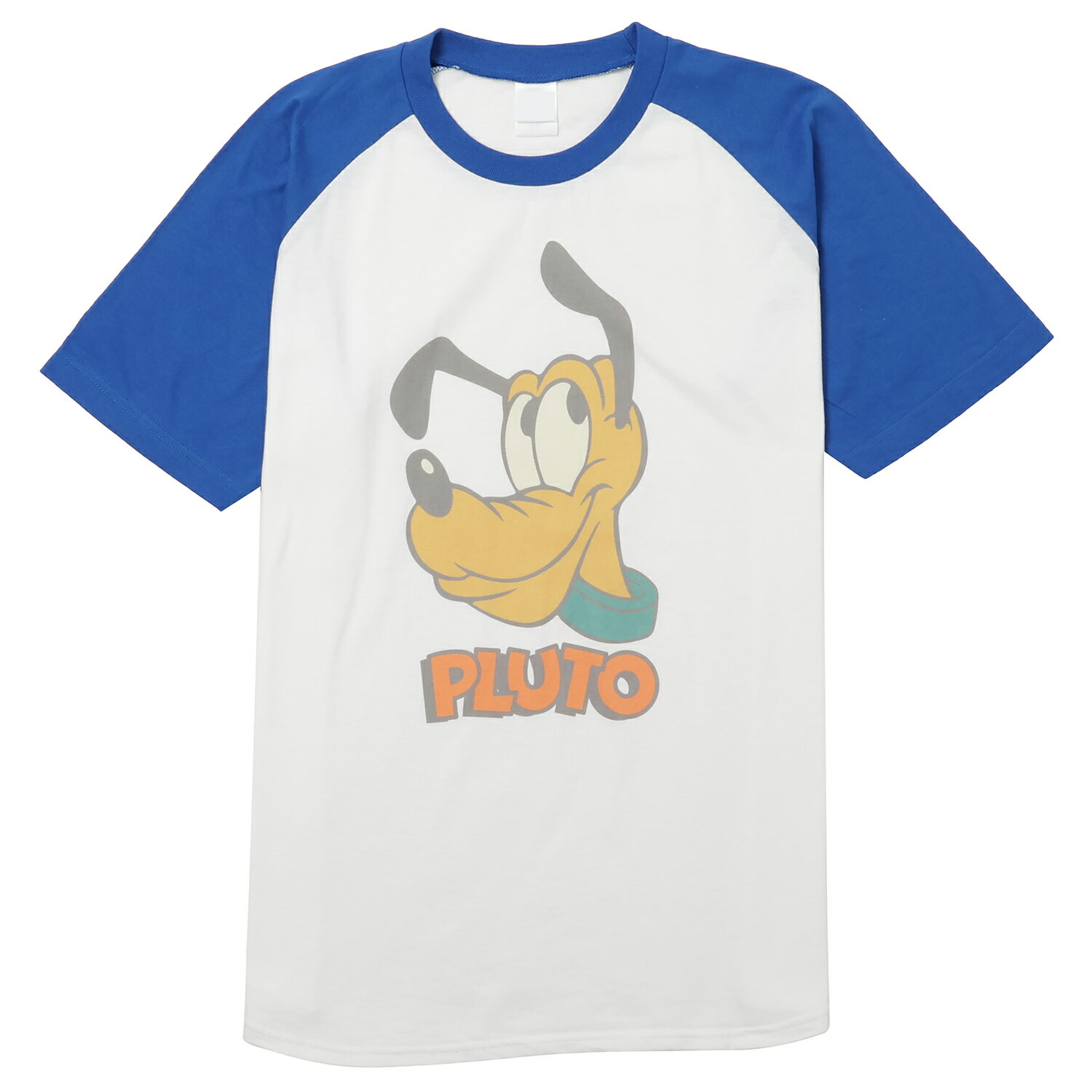 [公式] Disney ディズニー NOSTALGICA 100シリーズ プルート Tシャツ Lサイズ DS4058N スモール・プラネットのサムネイル
