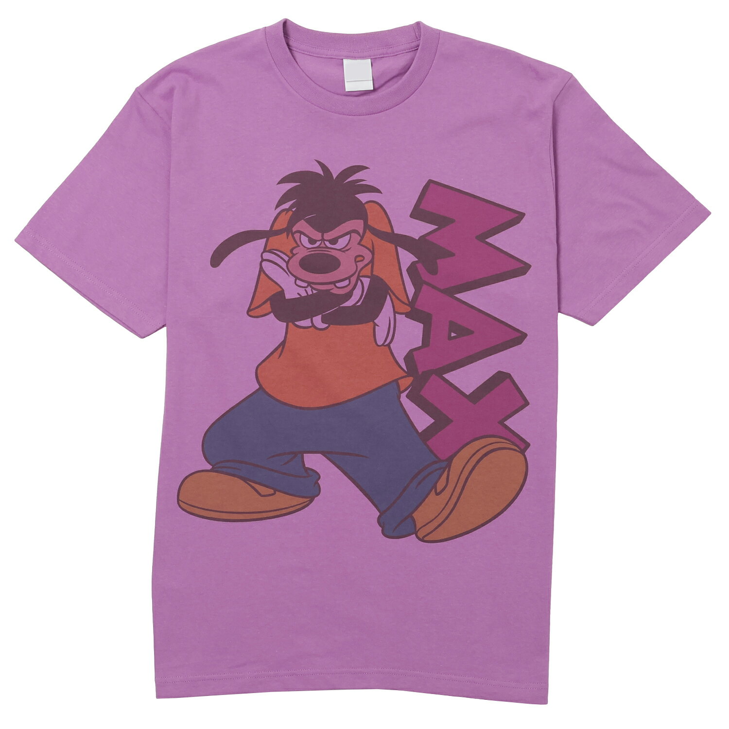 [公式] Disney ディズニー NOSTALGICA 100シリーズ マックス Tシャツ Lサイズ DS4941N スモール・プラネットのサムネイル