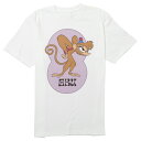  Disney ディズニー NOSTALGICA 100シリーズ アブー アラジン Tシャツ Lサイズ DS4108N スモール・プラネット