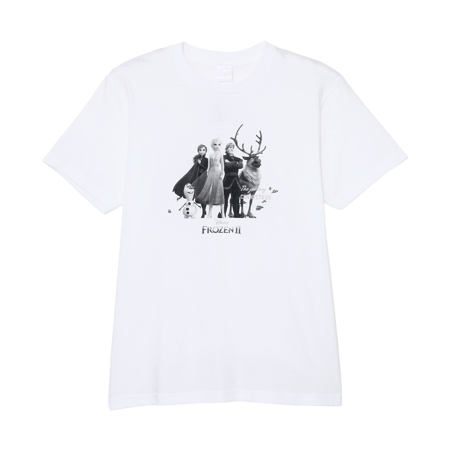 [公式] Disney ディズニー アナ雪 アナと雪の女王 集合 WH Tシャツ トップス ML AWDSF6310_AWDSF6311 スモール・プラネットのサムネイル
