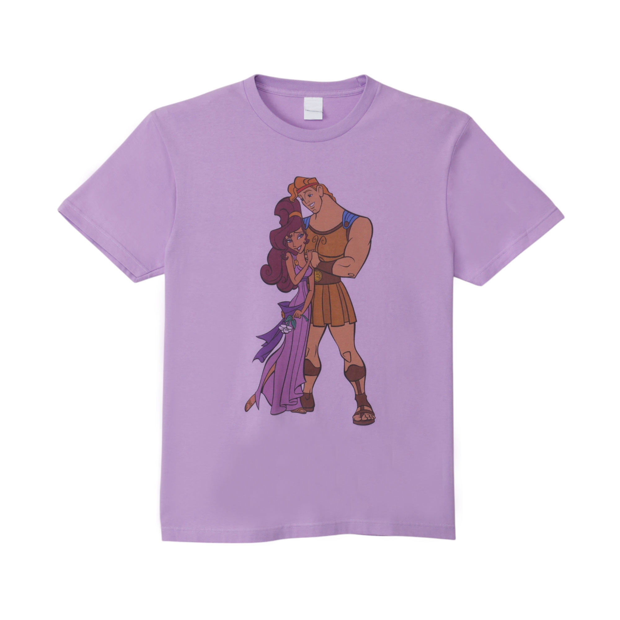 4月下旬以降順次発送 [公式] Disney ディズニー ヘラクレス ハグ Tシャツ XLサイズ DS5876 スモール・プラネット かわいい おしゃれ メガラ メグのサムネイル