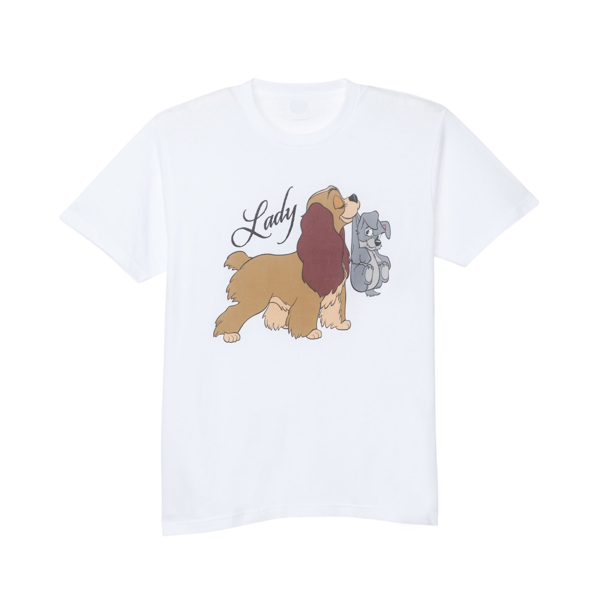 むちゃちゃ わんわん物語 レディ Tシャツ 1サイズ 楽天市場】わんわん 物語 t シャツの通販
