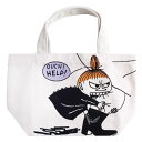 MOOMIN ムーミン マチ付 キャンバスバッグ ミイ カミツイタ MMAP2404 / Kiitos キートス