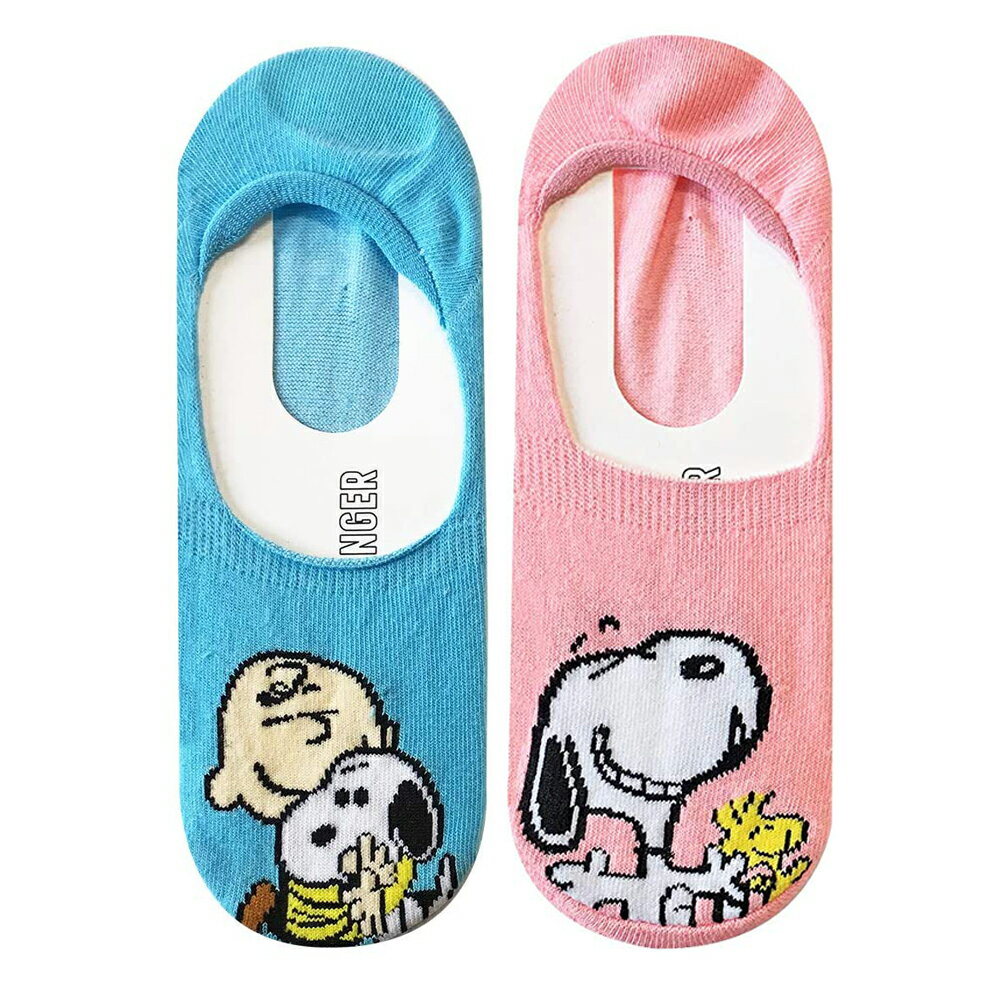 楽天Kiitos 楽天市場店[公式] PEANUTS ピーナッツ スヌーピー スマイル ハグ フットカバー 23cm〜25cm SNAP2627J_SNAP2628J スモール・プラネット