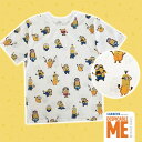 公式 MINIONS ミニオンズ コスチューム パターン Tシャツ トップス MNAP977_MNAP978 スモール プラネット