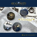  ハリー・ポッター ホグワーツ・レガシー Hogwarts Legacy 缶バッジ WB2066_WB2069 スモール・プラネット ホグワーツ魔法魔術学校 J・K・ローリング ゲーム