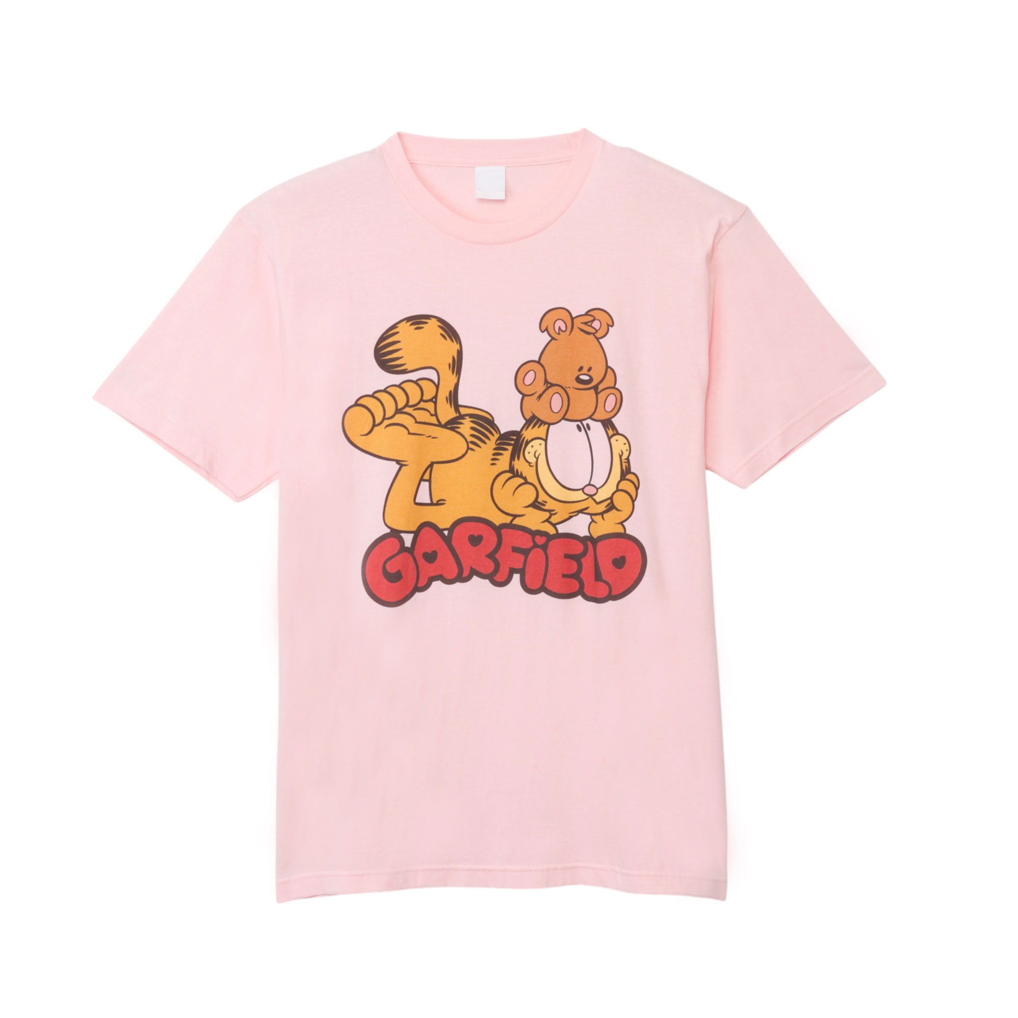 [公式] GARFIELD ガーフィールド ぬいぐるみ Tシャツ Lサイズ GF1018 スモール・プラネット 可愛い おしゃれ 猫