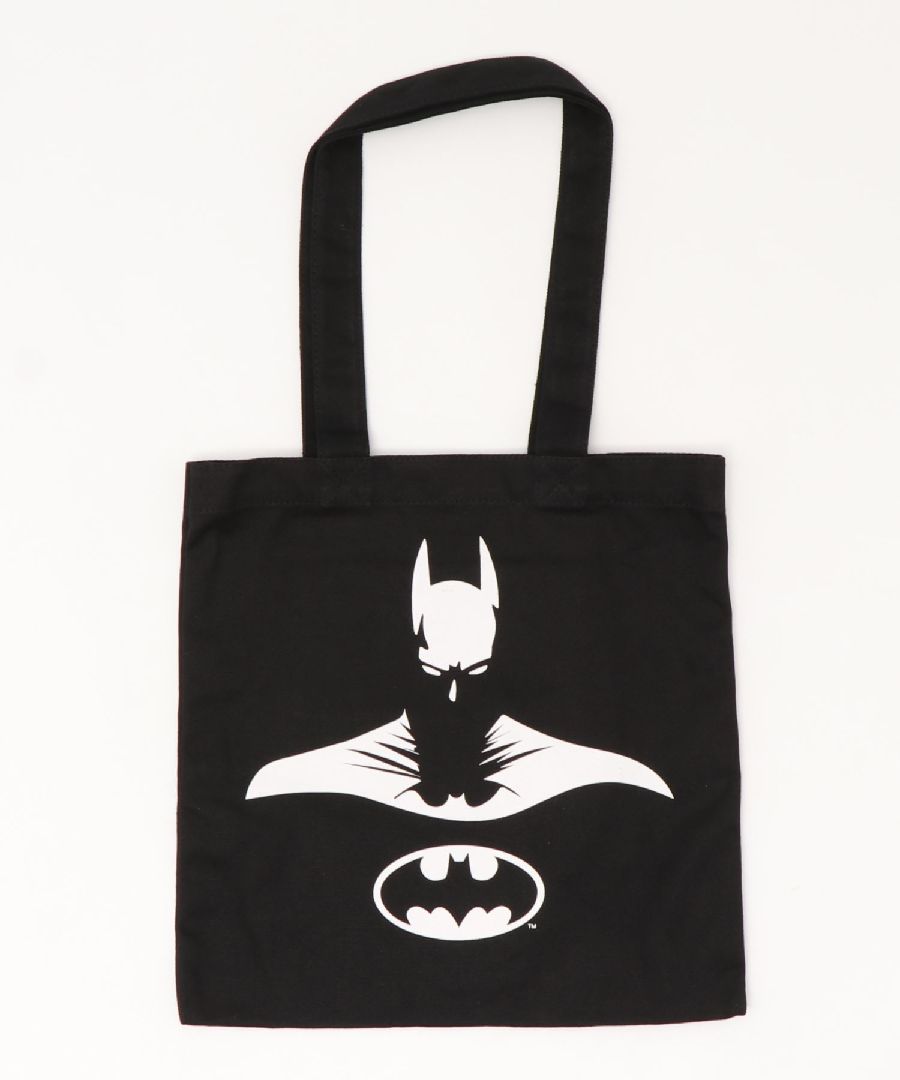 [公式] DCコミックス バットマン カラートート バットマン シャドウ WBBT849 スモール・プラネット