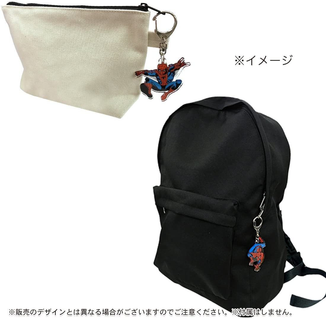 MARVEL マーベル アクリルキーホルダー スパイダーマン