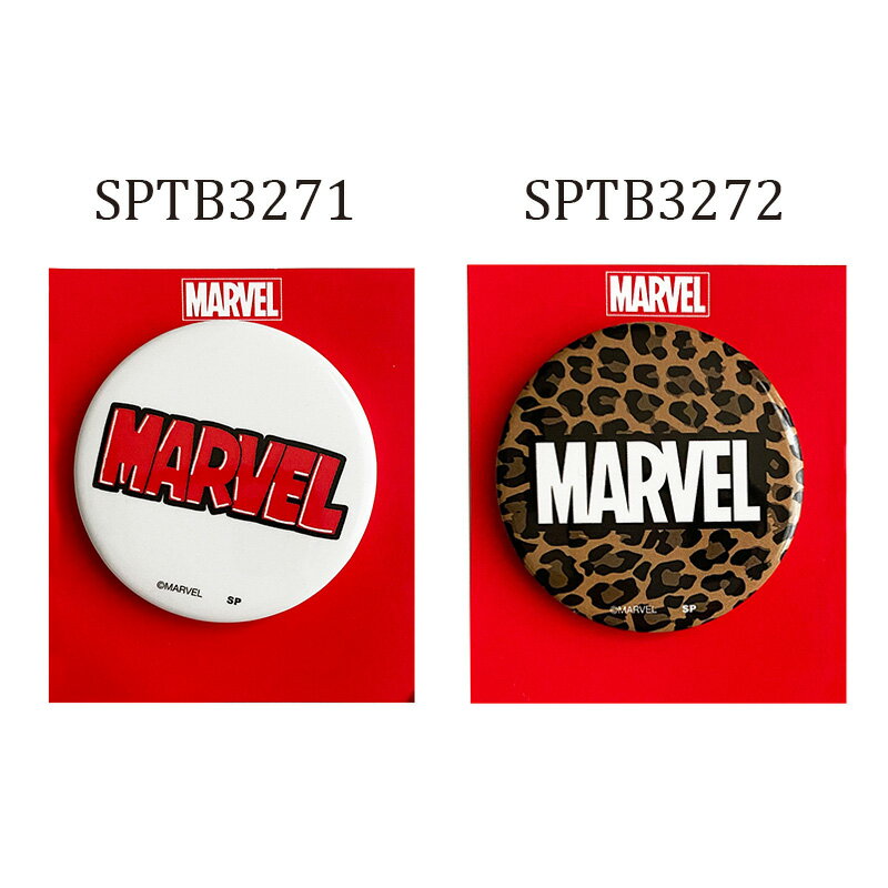 【60%OFF】セール[公式] MARVEL マーベル BOXロゴ レッド ロゴレオパード カタカナロゴ レッド カタカナロゴ イエロー カタカナアベンジャーズロゴ レッド 缶バッジ SPTB3271_SPTB3283 スモール・プラネット