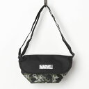 公式 MARVEL マーベル ロゴ ショルダーバッグ SPAP2562 スモール プラネット