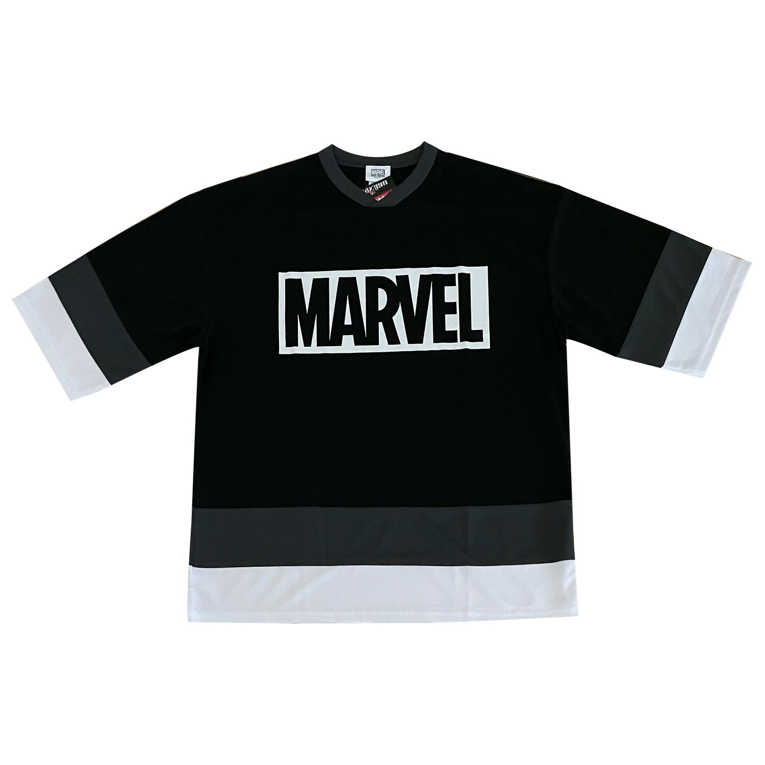 【MARVELtimes;KANGOLSPORTS】BOXロゴドライホッケーTシャツSPKG348_SPKG3483