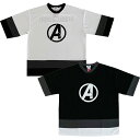 楽天Kiitos 楽天市場店[公式] 【MARVEL× KANGOL SPORTS】 アベンジャーズロゴ ドライホッケーTシャツ トップス SPKG3484_SPKG3487 スモール・プラネット