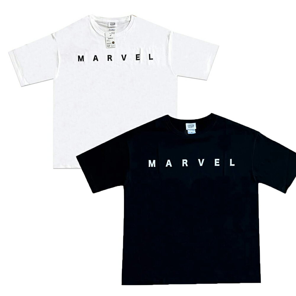 公式 送料無料 MARVEL マーベル 【KANGOLがMARVELとタイアップ】Tシャツ シンプル SPKG3476 スモール プラネット