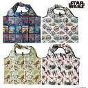 公式 STAR WARS POPUP STORE 商品 スターウォーズ エコバッグ マンダロリアン コミック 惑星 カンティーナバンド イラスト SW1418PP_SW1421PP スモール プラネット