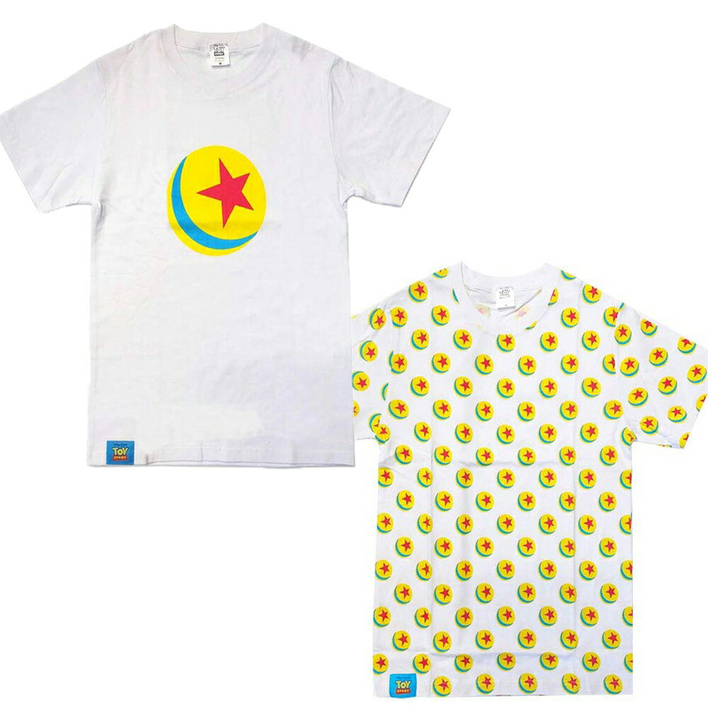 [公式] Disney ディズニー TOYSTORY トイ・ストーリー ルクソーボール Tシャツ トップス AWDS5757_AWDS5760 スモール・プラネットのサムネイル