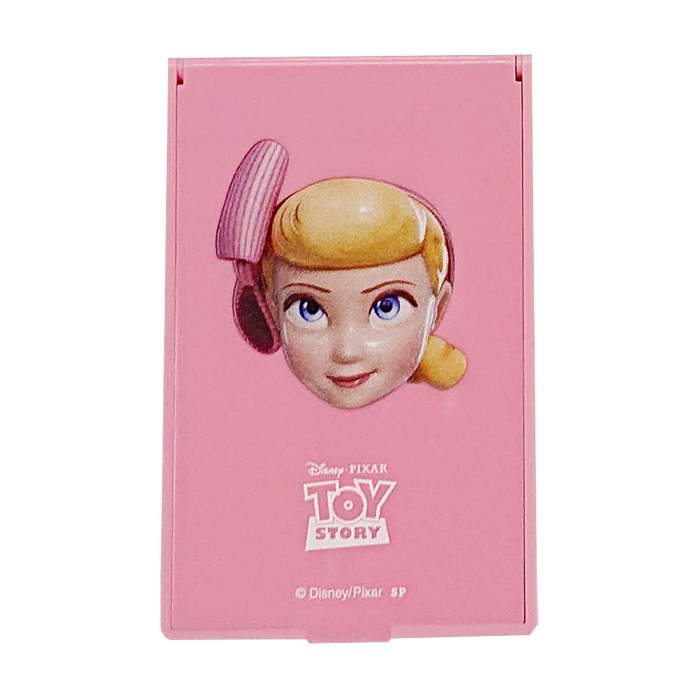 [公式] Disney ディズニー トイ・ストーリー FACE FACE ウッディ ミラー スモール・プラネット 鏡 メイク 手鏡