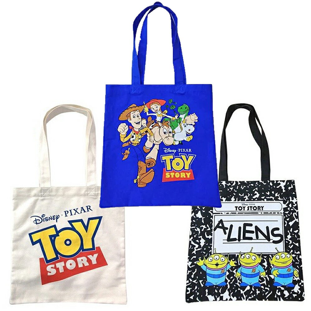 [公式] TOYSTORY トイ・ストーリー カラートート APDS4453_APDS4456 スモール・プラネット おしゃれ 可愛い 人気のサムネイル