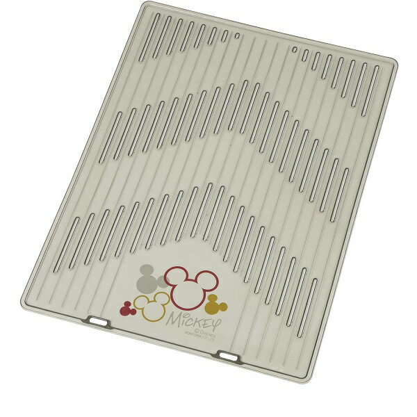 フロント用マット 『みつまる クリアアロー』1枚　スモーク　約45×60cm