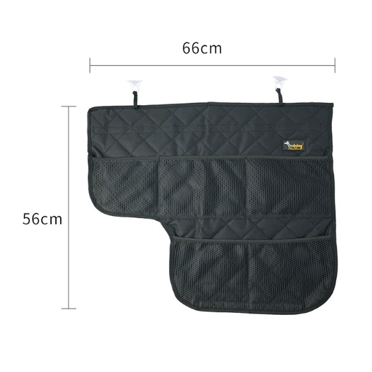 ドアカバー 普通車 吸盤 車 ドアシート 車内ドア ペット 防止 ドライブシート ドアプロテクター 爪傷 ペットシート 助手席 後部座席 車用 ペット 軽自動車 犬 収納ポケット付き 引っ掻き傷 汚れ 防止 大型犬 中型犬 小型犬