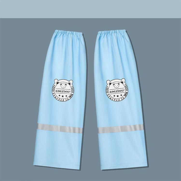 雨の日 キッズ 撥水レッグカバー 水はねガード 携帯 撥水加工 レイングッズ コンパクト 女の子 男の子 登山 雨 防水 雨よけレッグカバー 持ち運び 軽量 雨よけレッグカバー 梅雨 レインウェア アウトドア 雨具 通学 入園 幼稚園