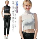 ハイネック 2枚セット シースルー 伸縮性 レディース ノースリーブ インナー Tシャツ 無地 シースルー ストレッチ 2枚セット おしゃれ 薄手 透け感 重ね...