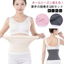 薄手 冷え防止 レディース 夏用 腹巻き 妊活 はらまき ストレッチ 夏 暖かい 腹巻 3枚セット 妊婦 冷え解消 起毛 温活 あったか メンズ 冷え対策 冷房...