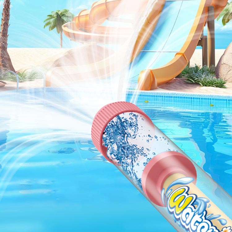 2点セット 水ピス おもちゃ 水鉄砲 お風呂 海水浴 ビーチ 夏の定番 水鉄砲 水遊び ...