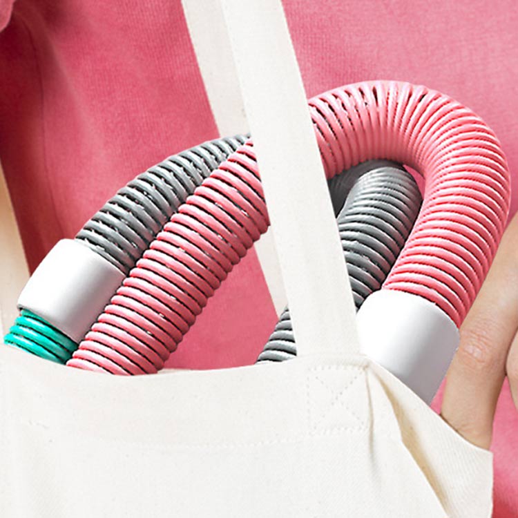 折りたたみ式 トレーリング フラフープ ソフト 1kg 1.3kg ソフトスプリングフラフープ エクササイズグッズ 健康器具 フラフープ コンパクト 大人用 重い ポータブル 筋力トレーニング 有酸素運動 ダイエット 腹筋 フラフープ 持ち運び便利