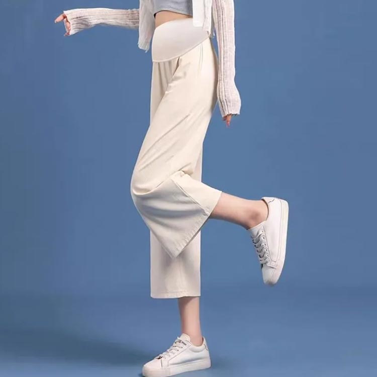 夏 カジュアル 7分丈 ハーフパンツ ゆったり ワイドパンツ 2枚セット 吸汗速乾 ス...