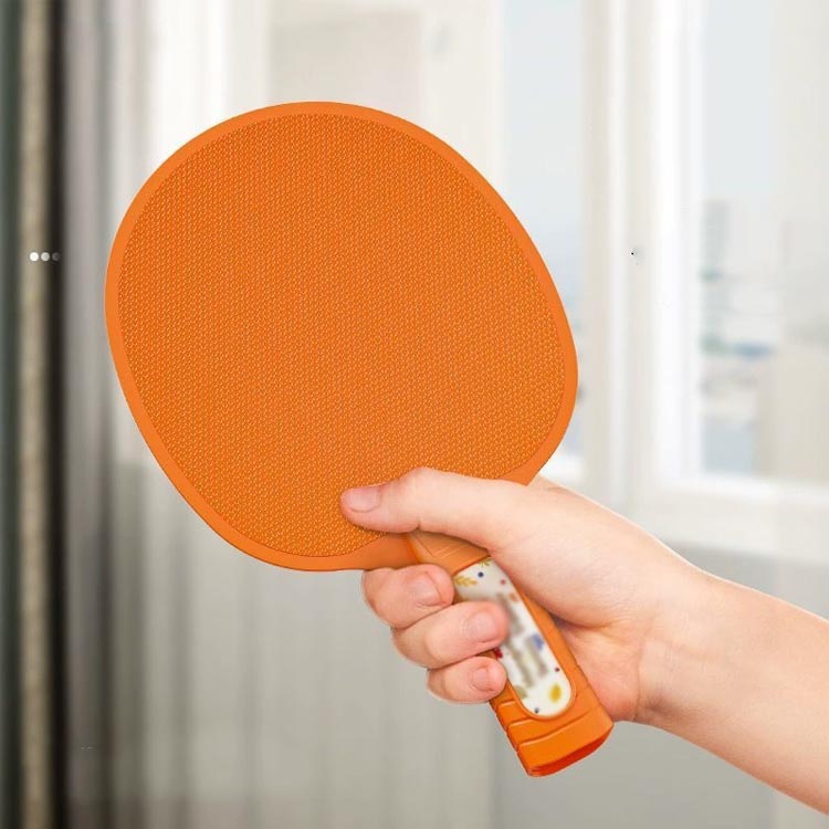 SPESTOREの卓球トレーナー 吊り下げ式 子供用 おもちゃ 卓球トレーニング セット 3ボール キッズラケット 軽量 視覚運動 卓球 練習用 初心者 部屋 屋外 家族 親子 誕生日 プレゼント ギフト｜アングル2