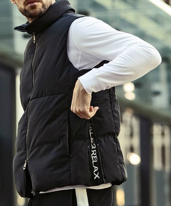 1PIU1UGUALE3 RELAX ダウンベスト 1PIU1UGUALE3 RELAX ダウンベスト ベスト RELAX(ウノピゥウノウ