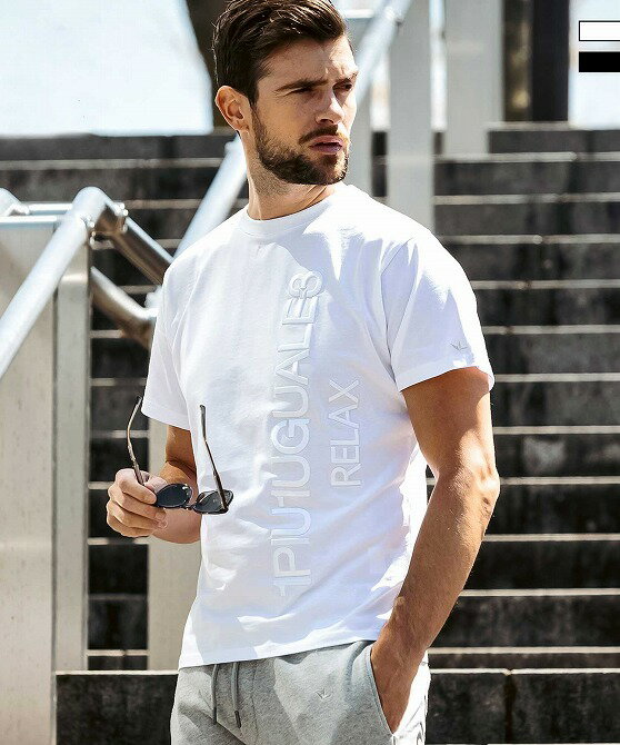 楽天市場】1piu1uguale3 ウノピュウノウグァーレトレ（Tシャツ