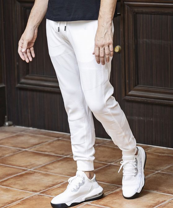 1PIU1UGUALE3 RELAX ウノピゥウノウグァーレトレ リラックス ビッグカモジャガードロングパンツ セットアップ対応 メンズ おしゃれ かっこいい ブランド ウェア ウノピュウ ウノピュー