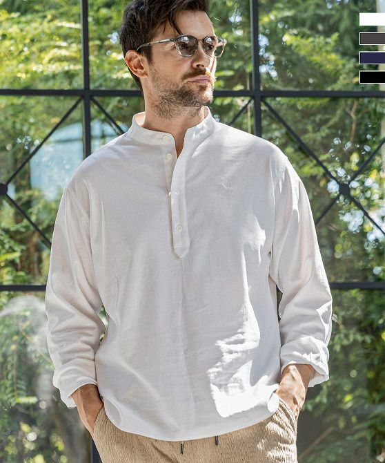 楽天市場】1piu1uguale3（カジュアルシャツ｜トップス）：メンズ