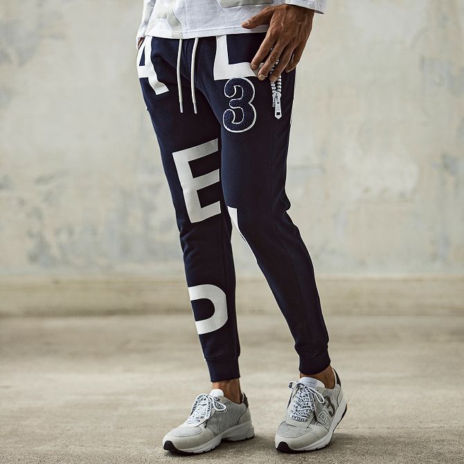 ウノピュウノウグァーレトレリラックス/デジタルロゴポンチパンツ/SIZE L 1PIU1UGUALE3 RELAX ウノピゥウノウグァーレトレ ポンチパンツ メンズ